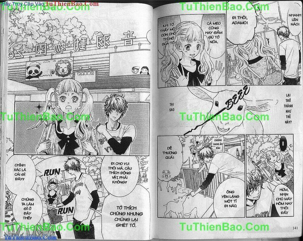 anh bạn bí ẩn chapter 1 71