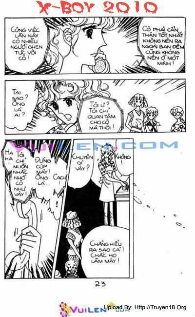 ánh đèn rực rỡ chapter 3 24