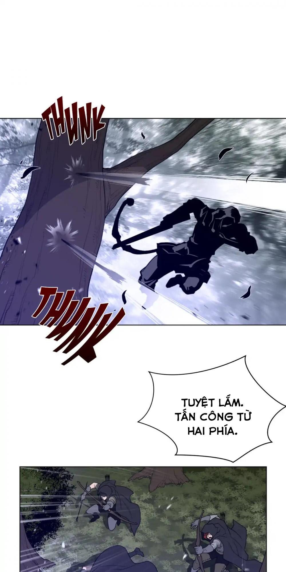 một nửa hoàn hảo chapter 82 25