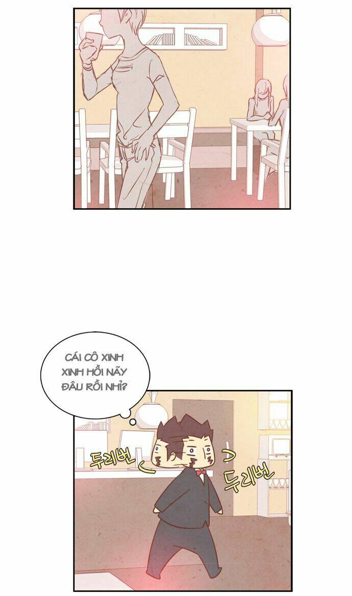 evergreen tea chapter 3 5