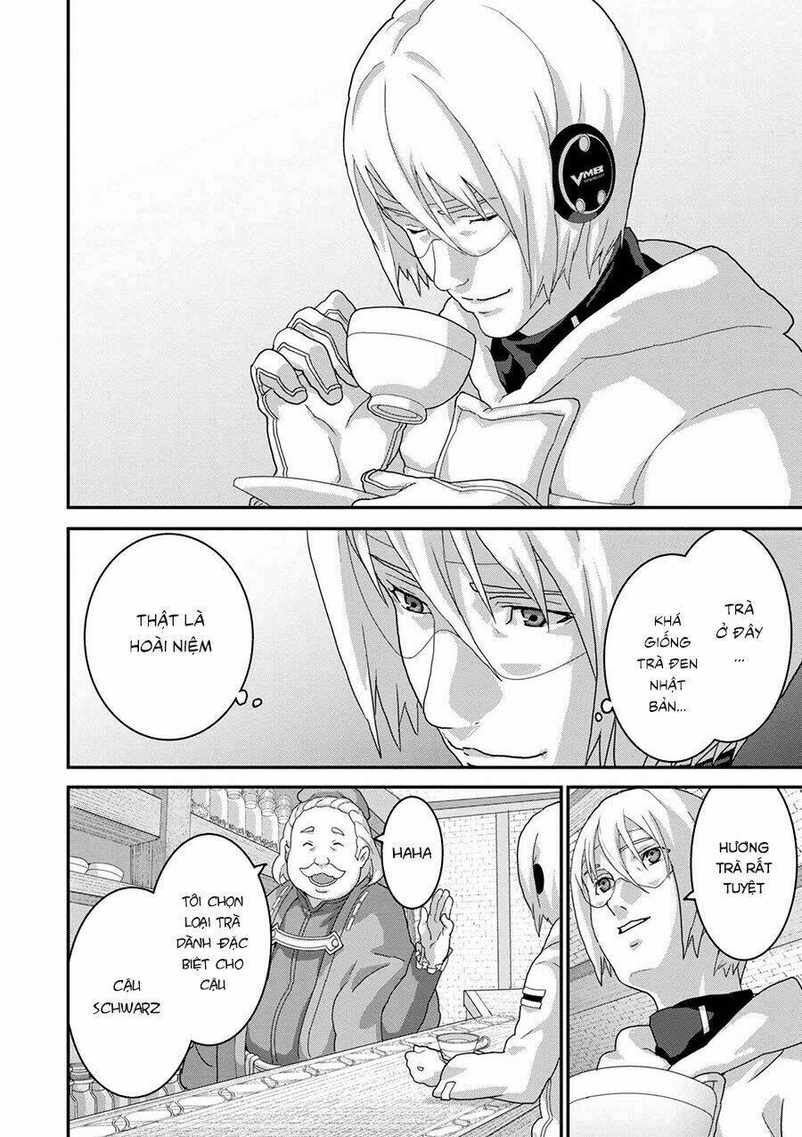 fps - trò chơi hỗn loạn chapter 13 24