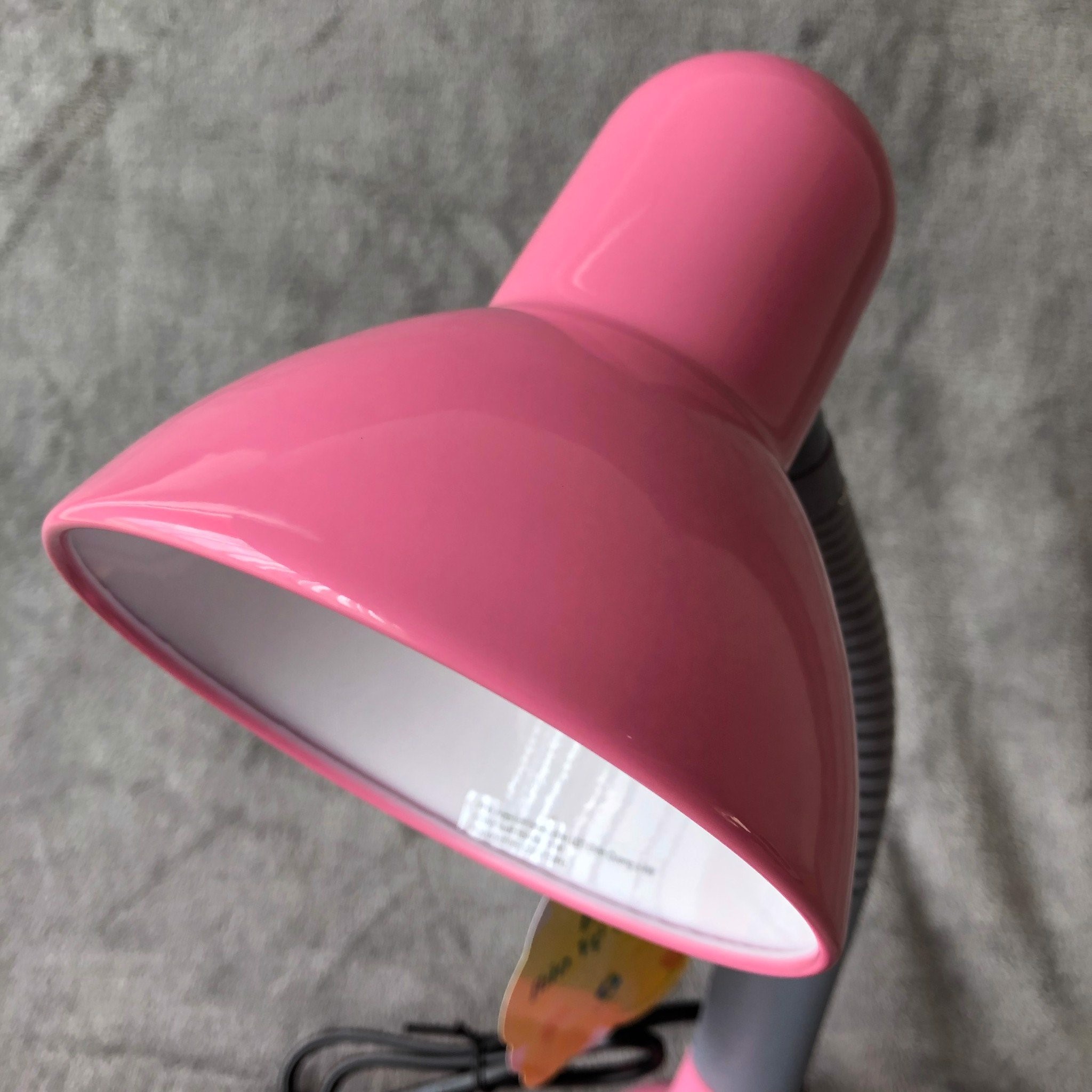 Hình ảnh Đèn bàn Điện Quang ĐQ DKL06 B (kiểu con chó, hồng, có bóng)