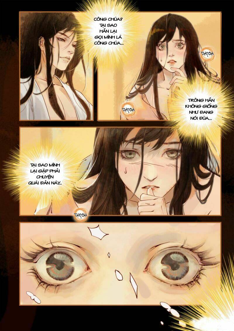 phượng tù hoàng chapter 1 8