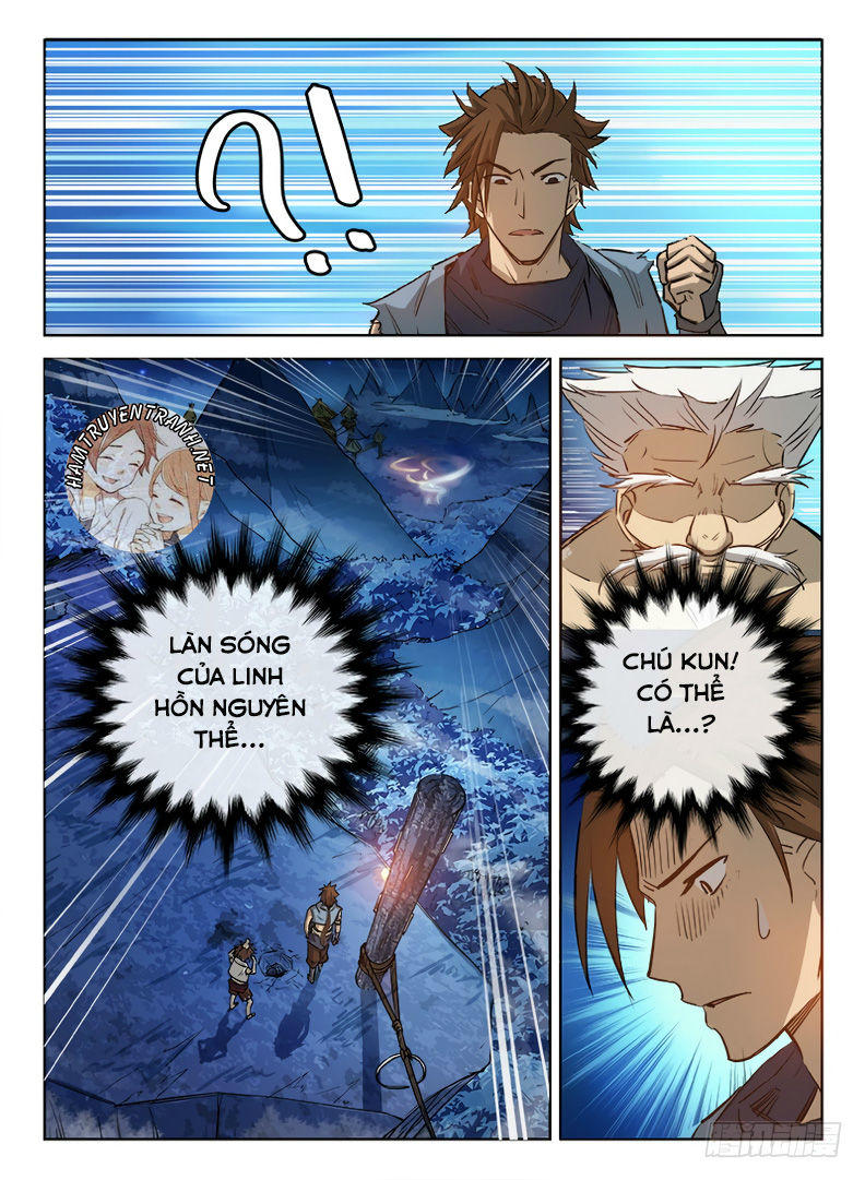 hunter age chapter 23 6