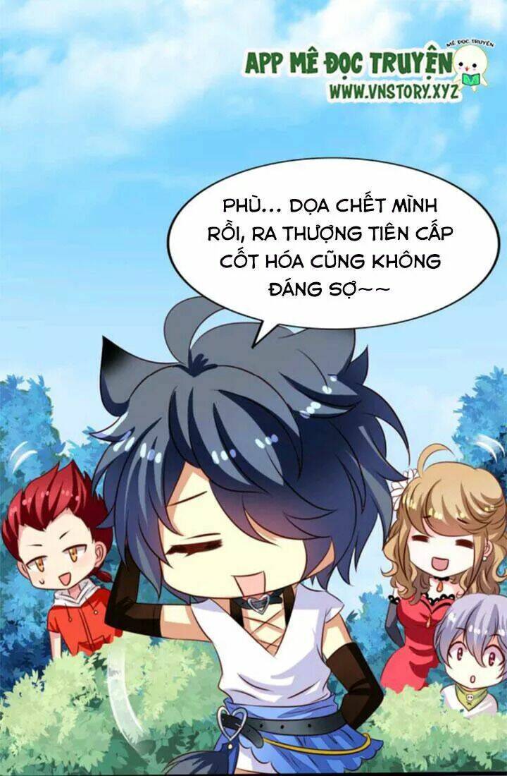 ông chủ của tôi là yêu quái chapter 48 17