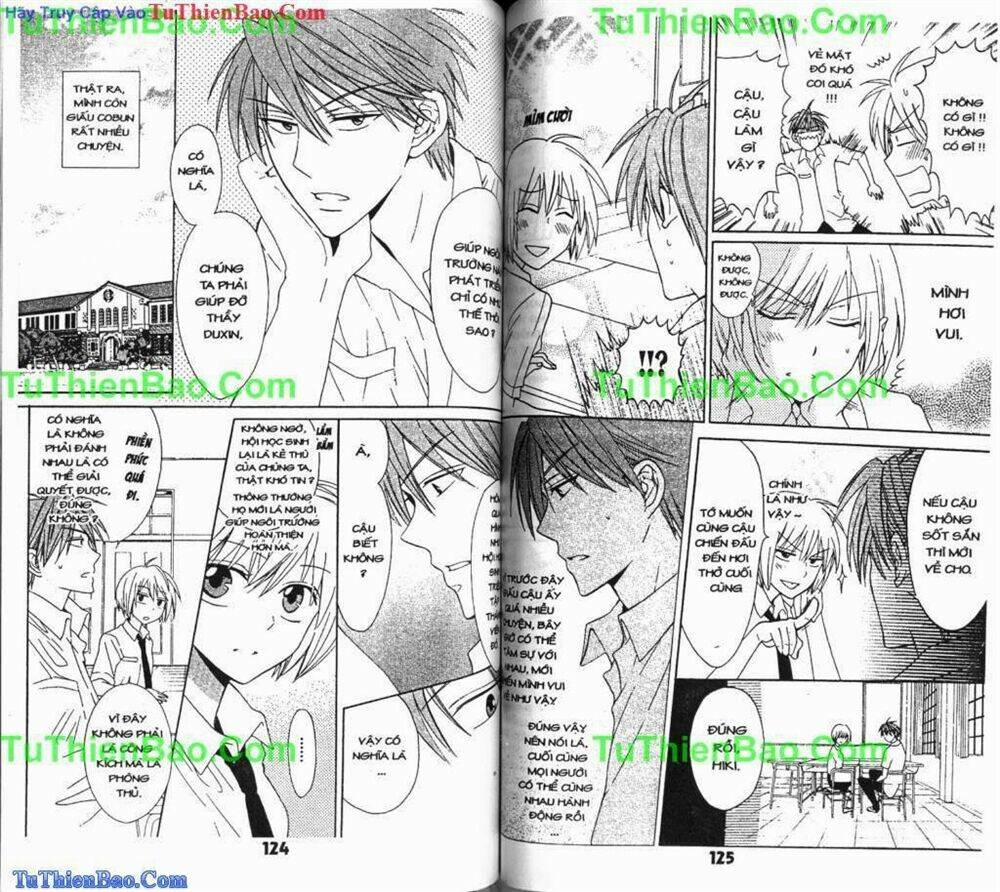 cô nàng lắm chiêu chapter 8 64