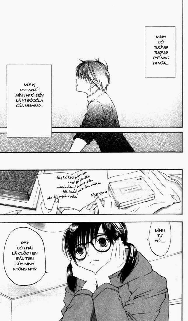 quần lót dâu tây - east side story chapter 55 19