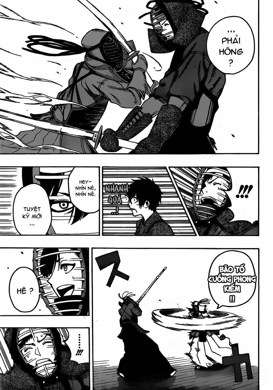 kurogane chapter 14 6