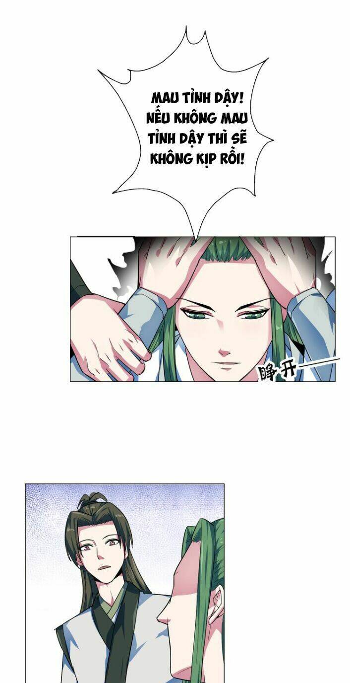 nghịch thiên đại thần chapter 16 20