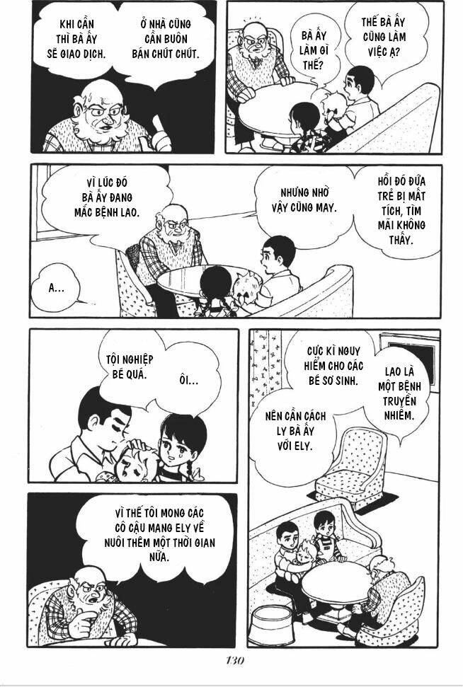 [tuyển tập chiba tetsuya] - gaki chapter 27 11