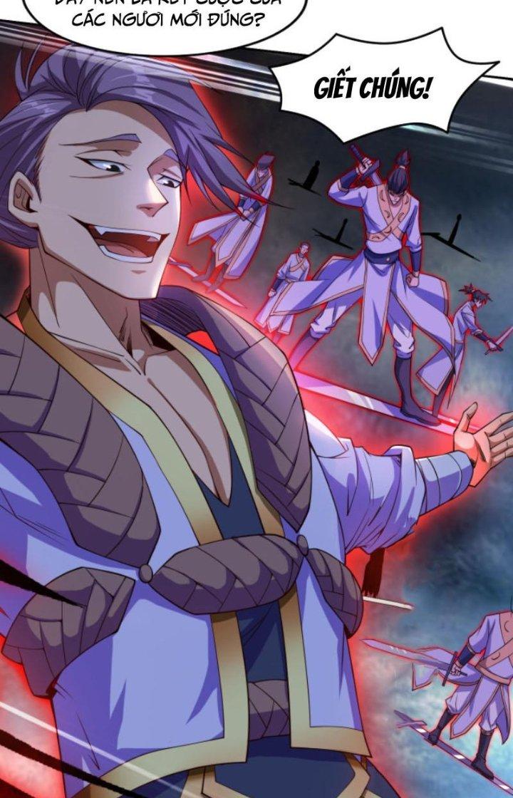 ẩn cư mười vạn năm, đời sau mời ta rời núi chapter 6 10