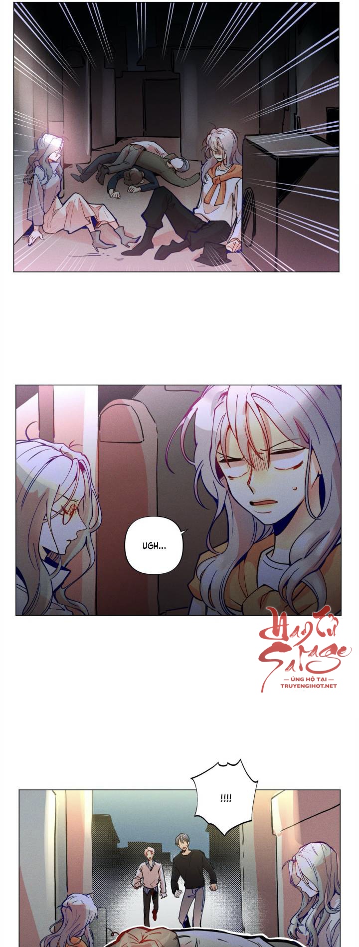 mảnh ghép o bị khuyết chapter 123 11