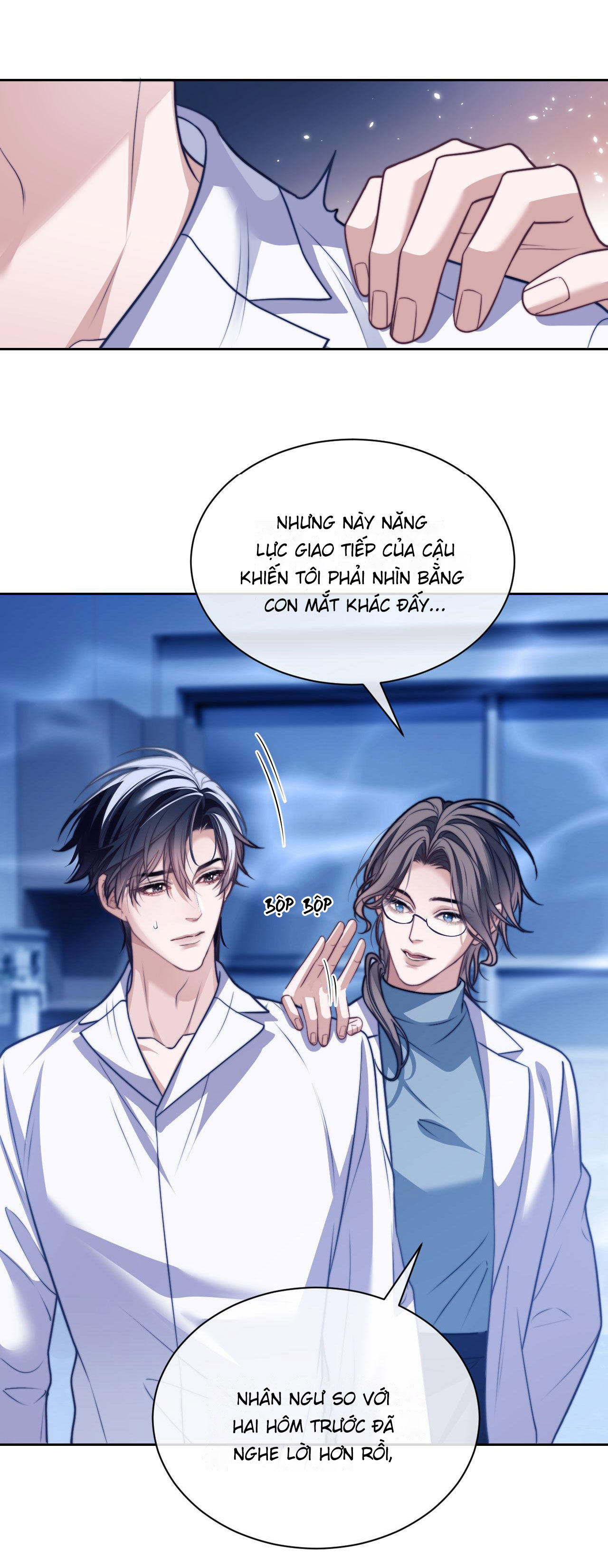 nhân ngư dessaro chapter 19 8