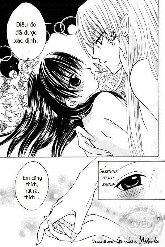 doujinshi sessrin chapter 18 20