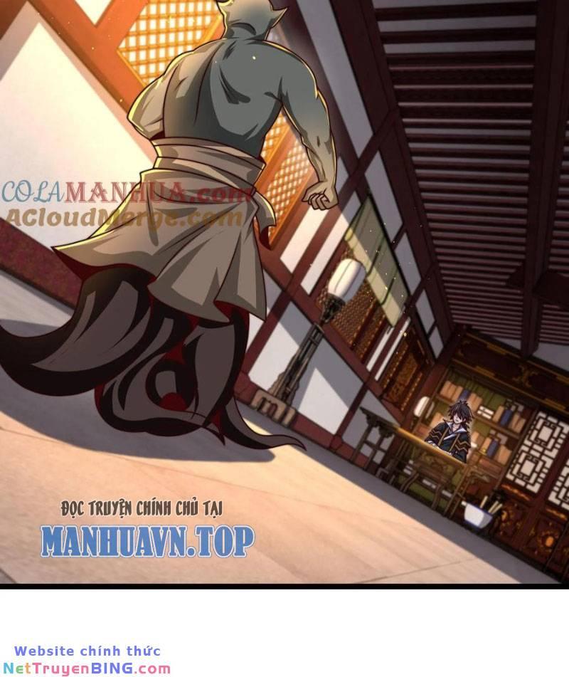 ta nuôi ma quỷ ở trấn ma ti chapter 288 23