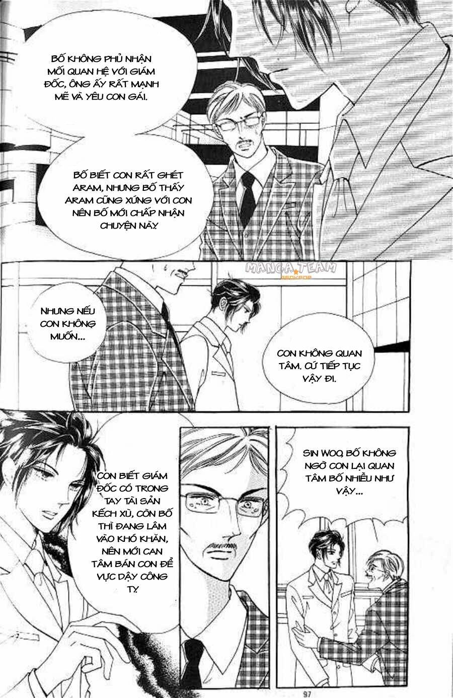 hot blooded woman chapter 29 9