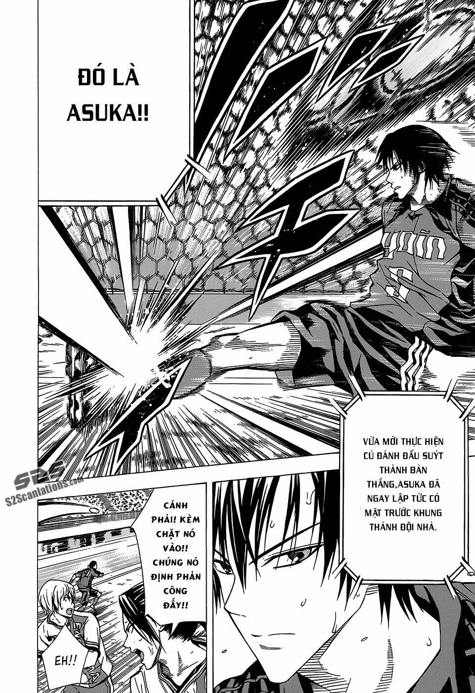 kỵ sĩ trong vòng cấm chapter 101 12