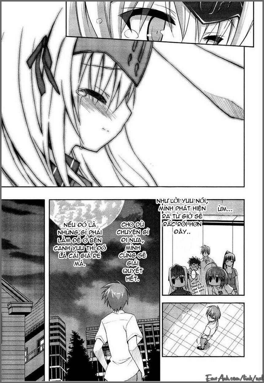 kore wa zombie desu ka chapter 5 16