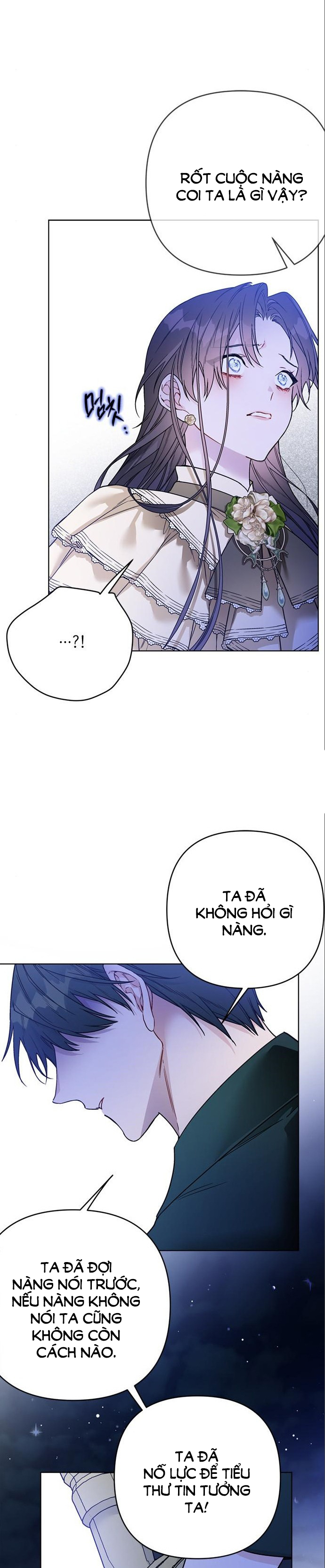 cách hiệp sĩ sống như một tiểu thư chapter 115.1 5