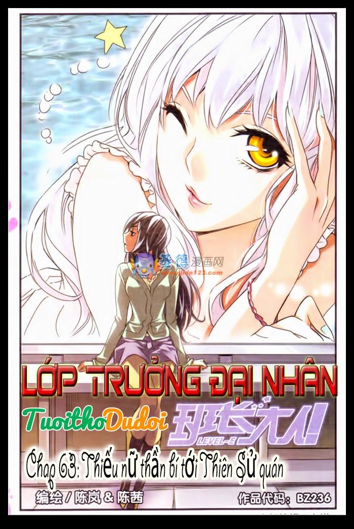 lớp trưởng đại nhân chapter 63 1