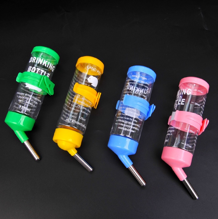Bình Treo Lồng Tiếp Nước Thú Cưng