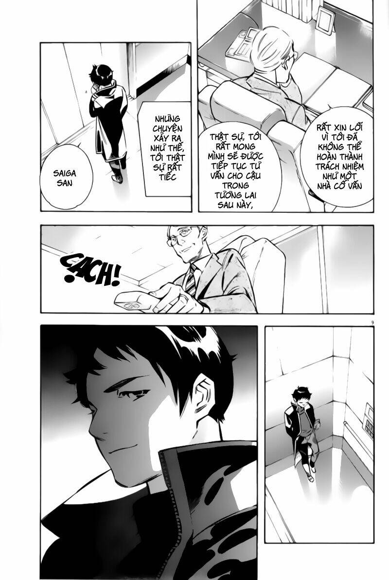 shin kurosagi - con diệc đen 2 chapter 184 9