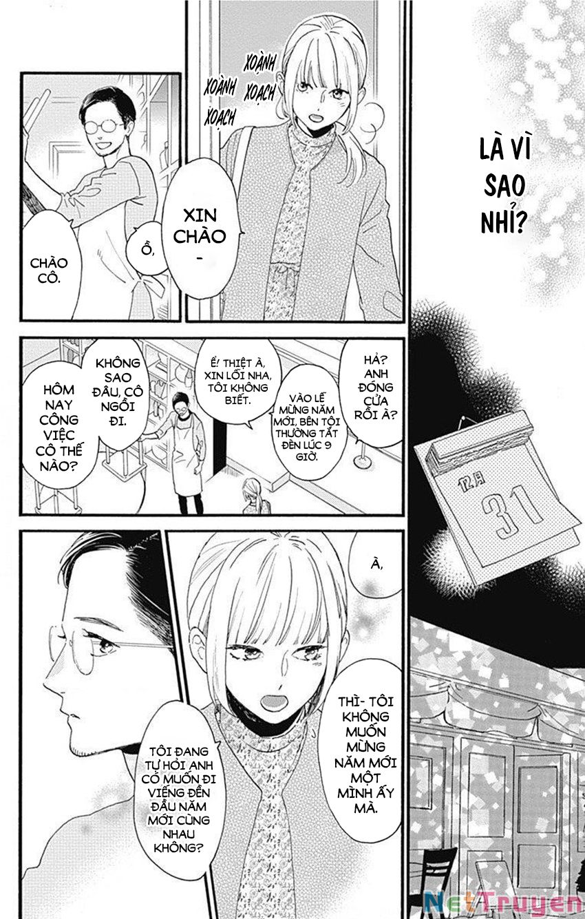 những đóa sơn trà kia, sẽ vì em mà đơm hoa khoe sắc chapter 77.3 34