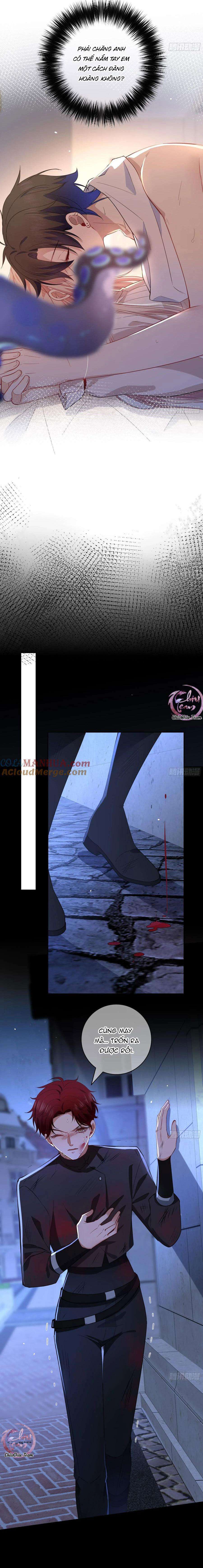 điếm nhiễm (hoen ố) chapter 23 13