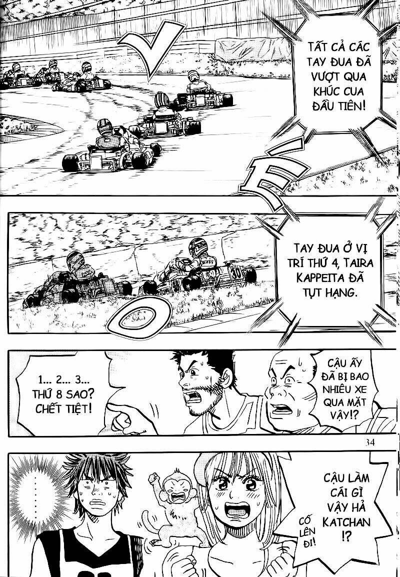 khát vọng đường đua chapter 42 11