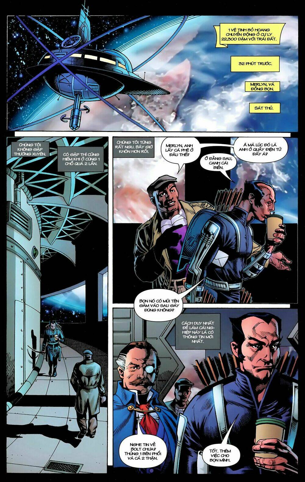 identity crisis chapter 2 17