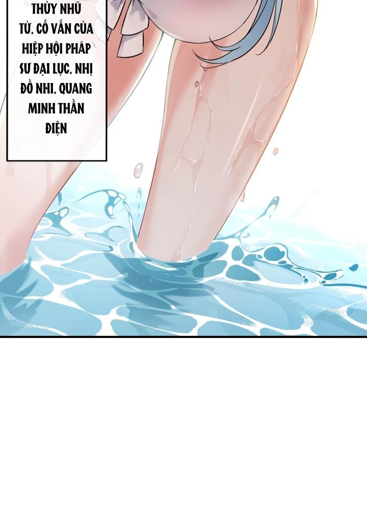 trời sinh mị cốt ta bị yandere đồ nhi để mắt tới chapter 1 15