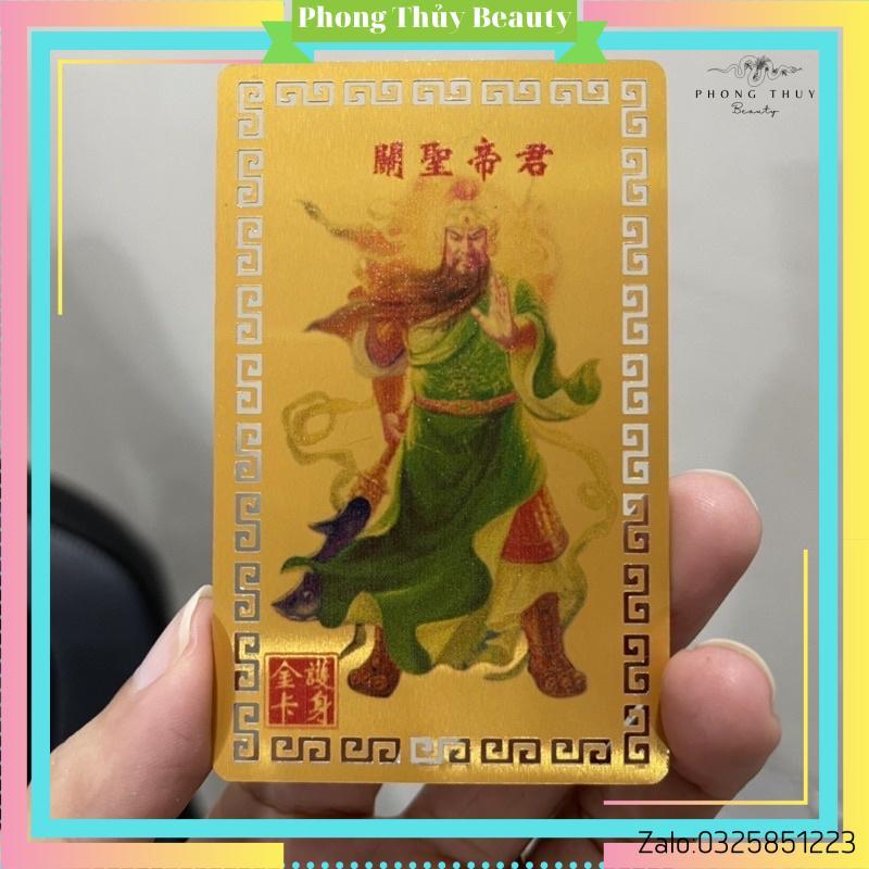 Kim Bài Quan Công Mang Lại Nhiều Tài Lộc May Mắn