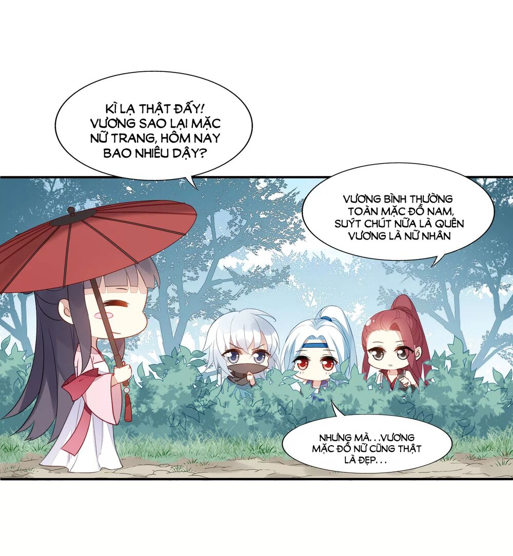 phượng nghịch thiên hạ chapter 426.5 5