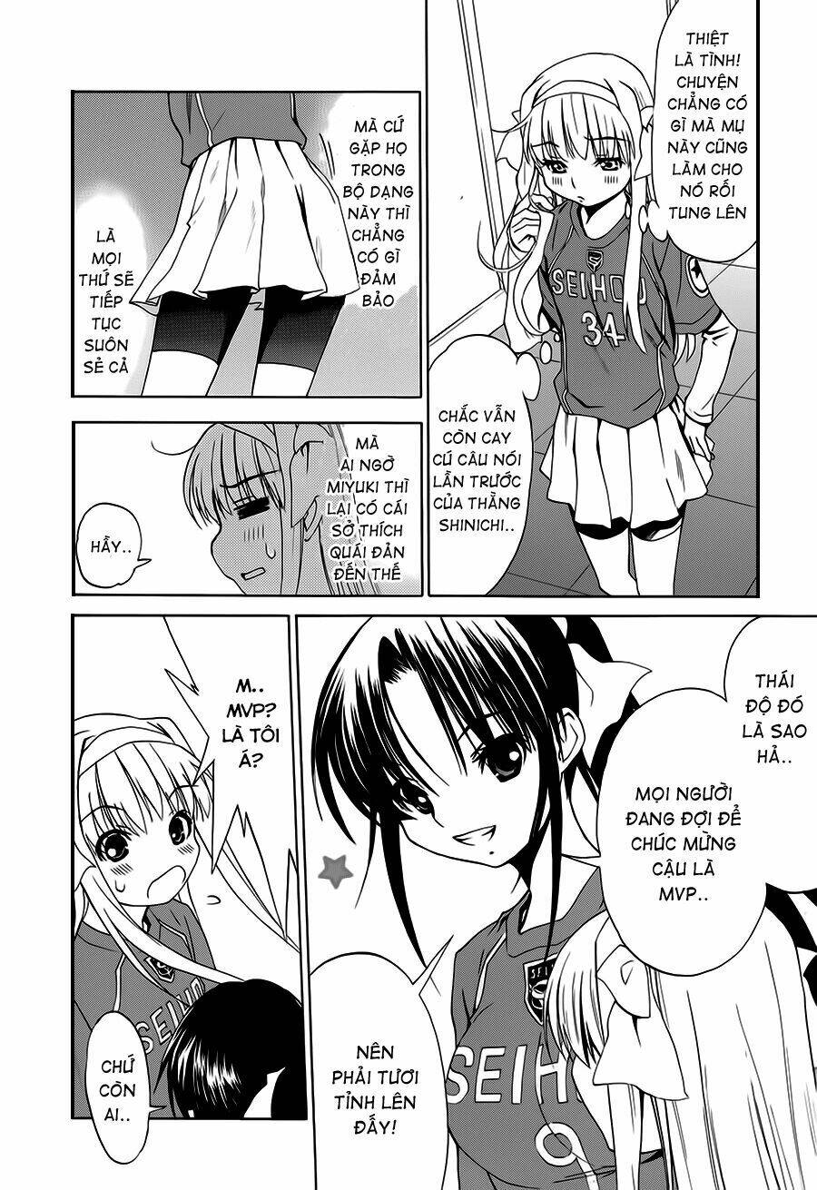 shuukyuu shoujo chapter 12 17