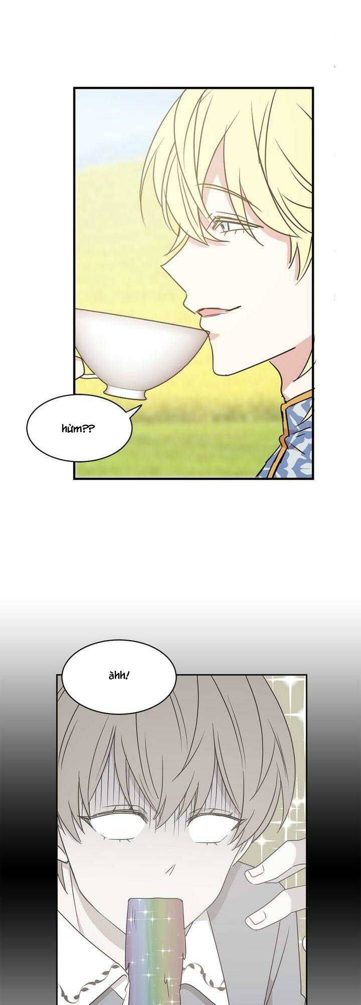 tôi sẽ đi đến cùng với hoàng đế chapter 32 21