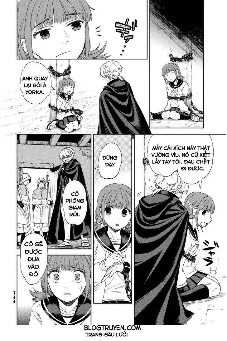 witch of the old world chapter 1 33