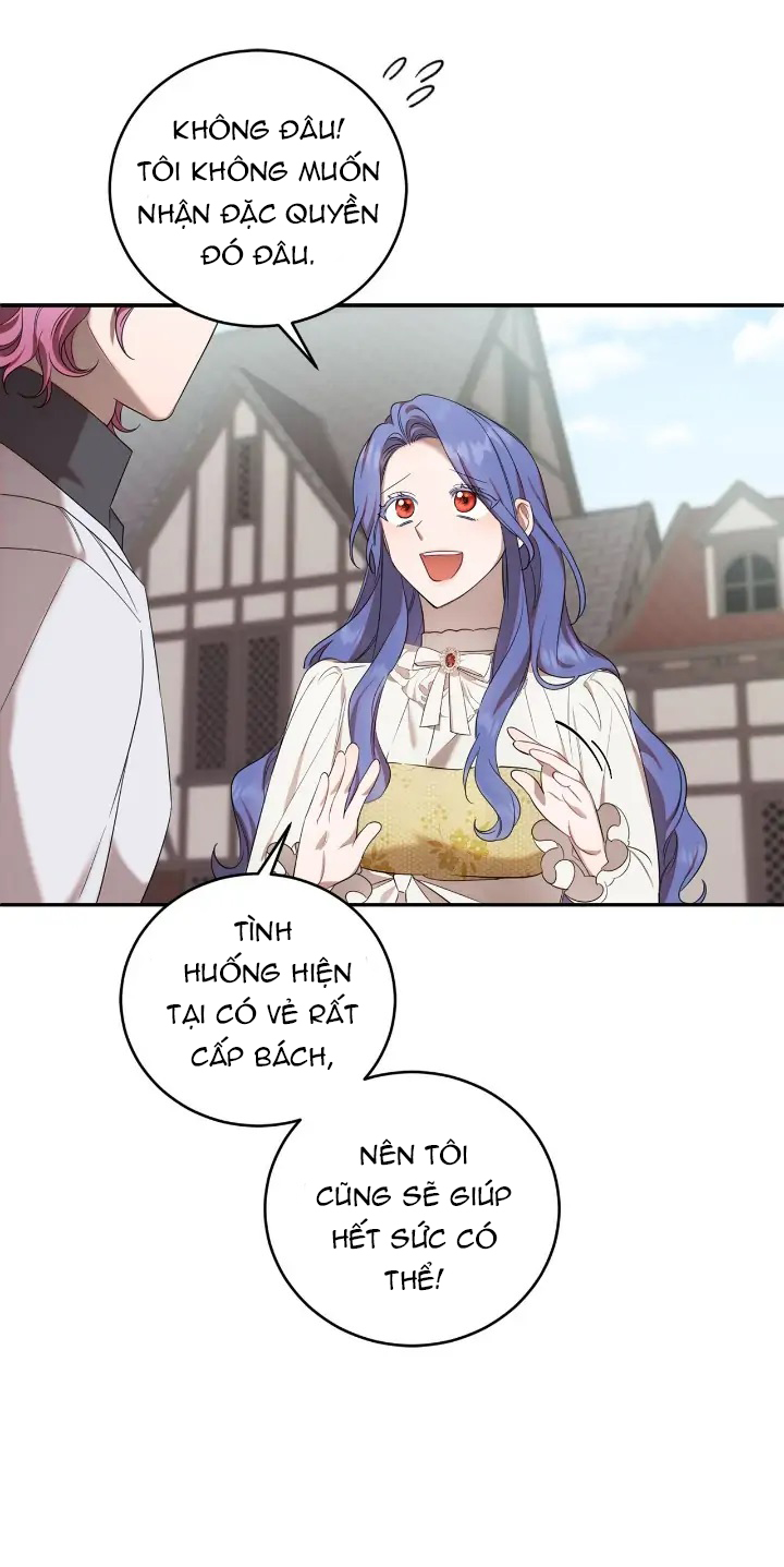 tôi trở thành nữ phản diện trong cuốn tiểu thuyết tàn khốc chapter 6.1 12