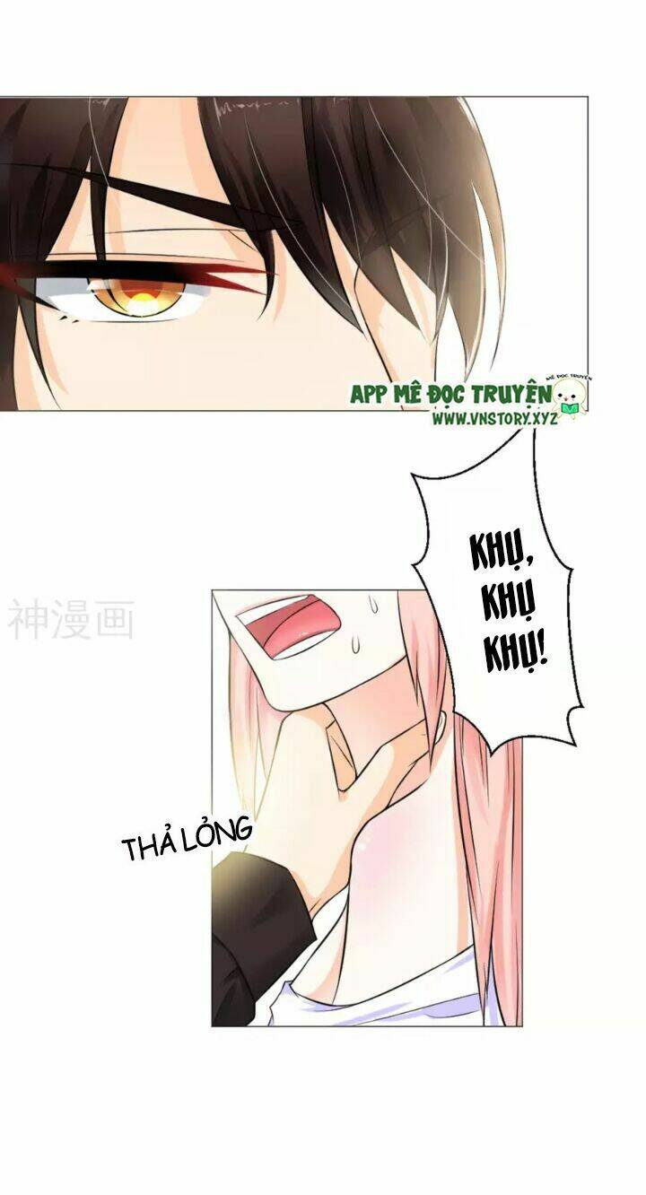 tổng tài đại nhân thật xấu hổ chapter 2 20