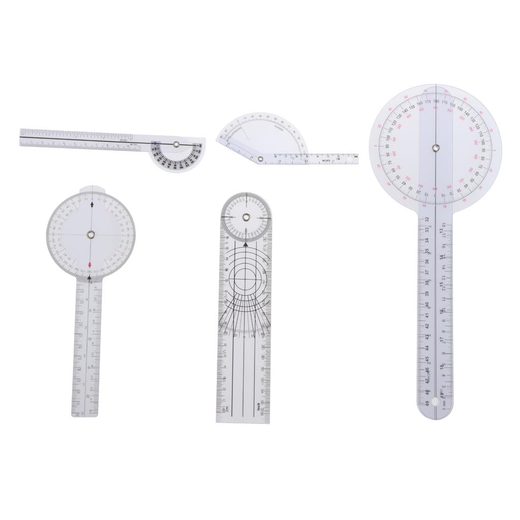 Multifunctional Ruler Measurement Tool Kit