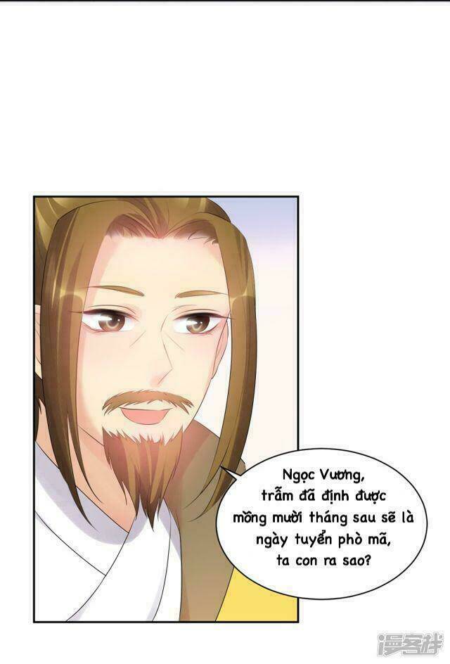 quả nhân có bệnh tên là tương tư chapter 86 10