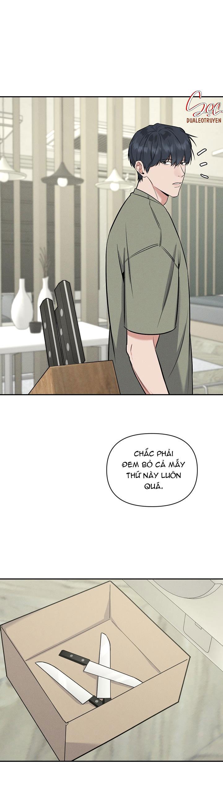 mặt trời của đêm chapter 30 23