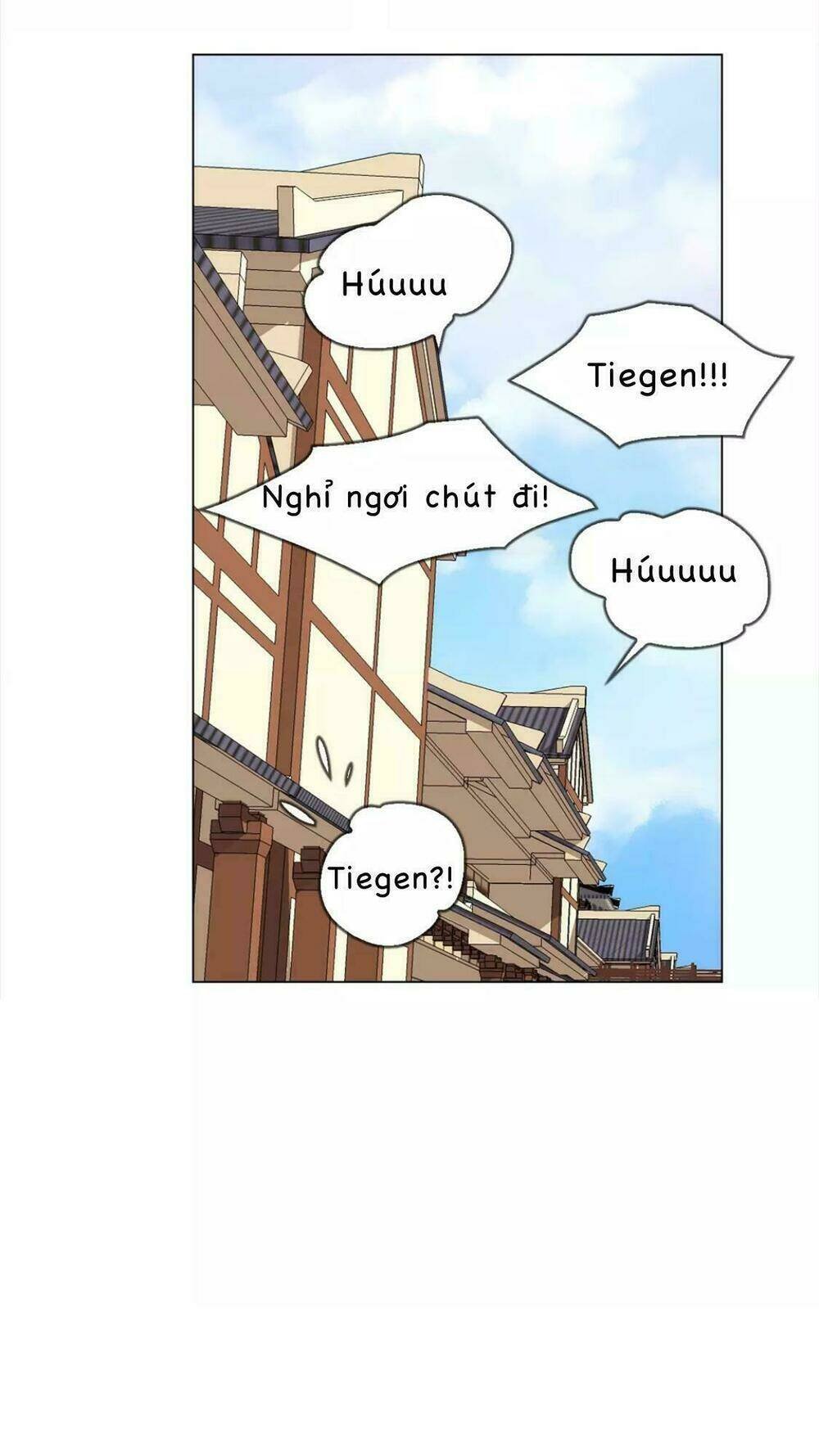 vương diệp, đuôi của ngươi đã biến mất chapter 8 19