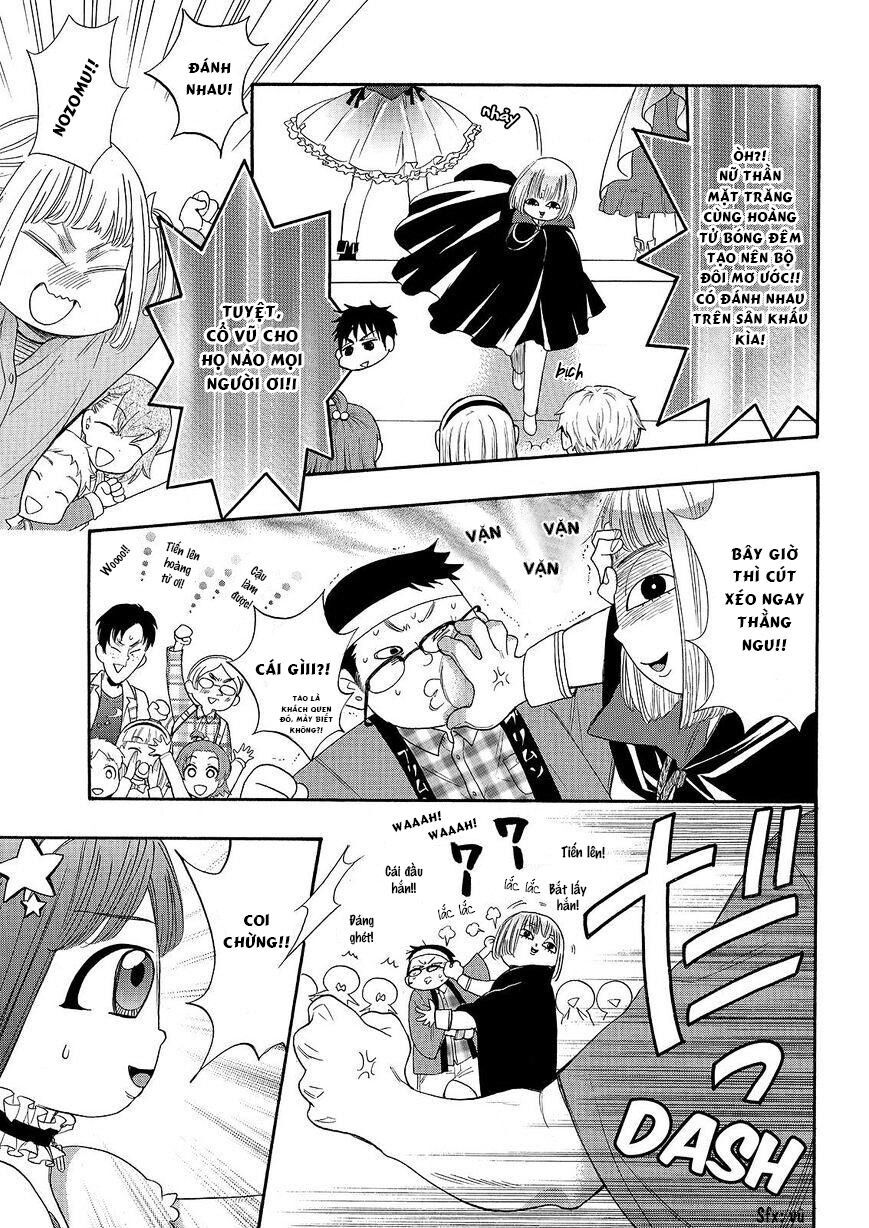 siêu cấp hủ nữ chapter 29 29