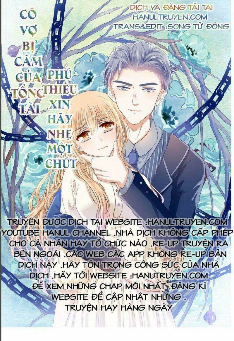 lăng thiếu! nhẹ một chút, đau chapter 40 1