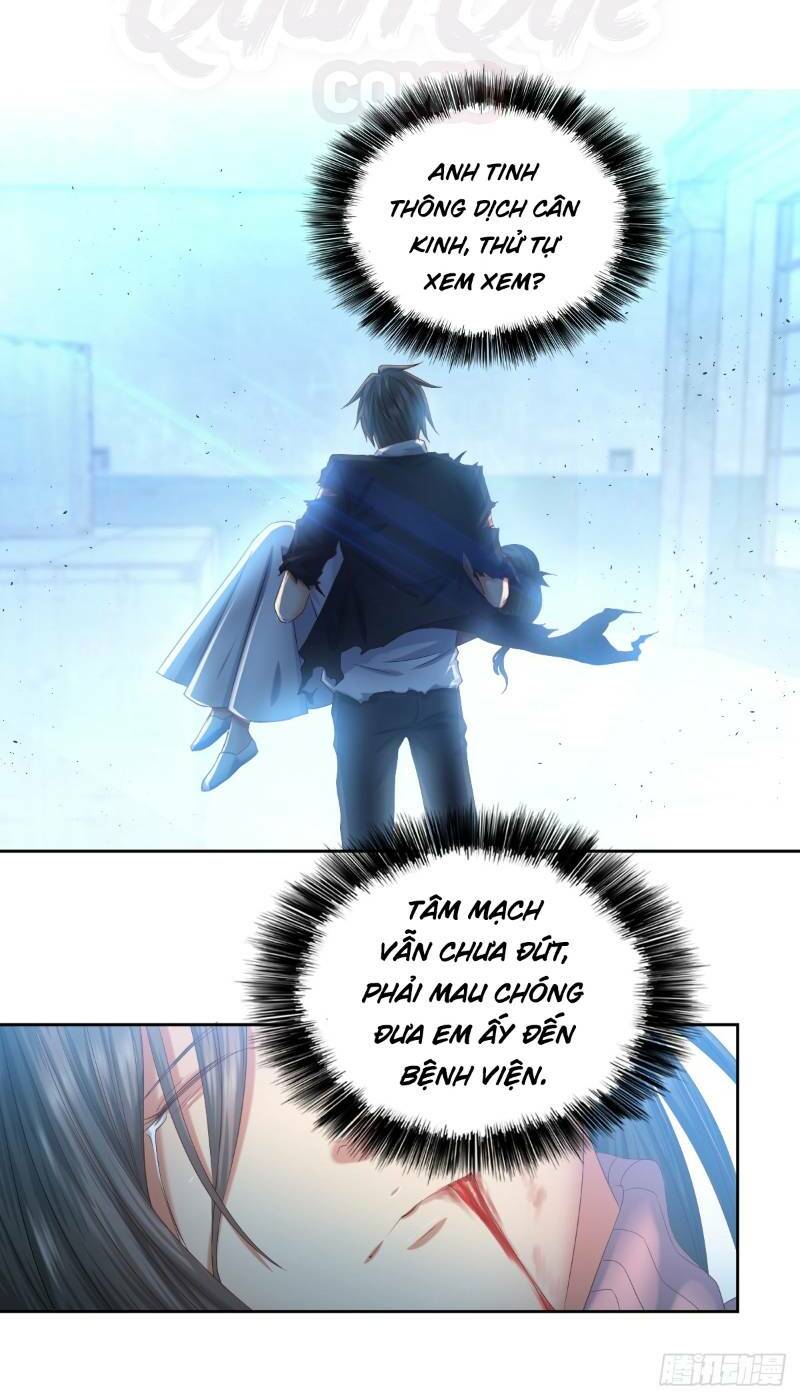 tuyệt thế thiên tài hệ thống chapter 47 2