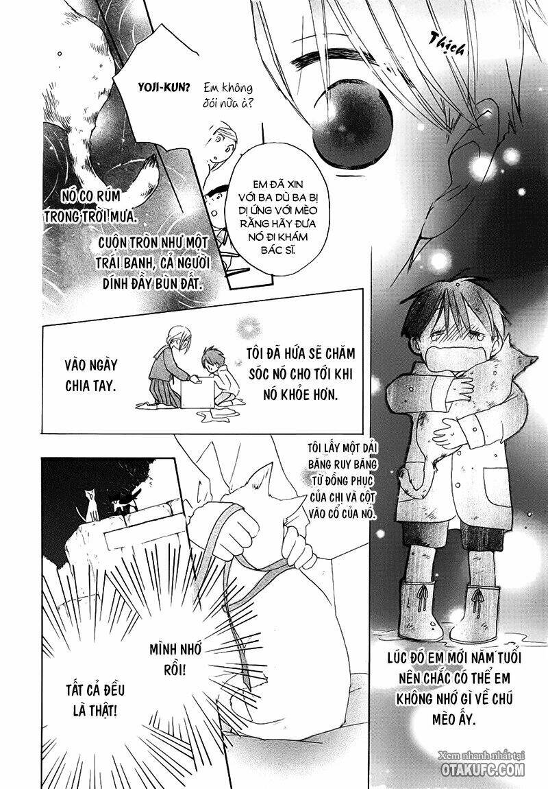 kaeribana no konojo chapter 0 14