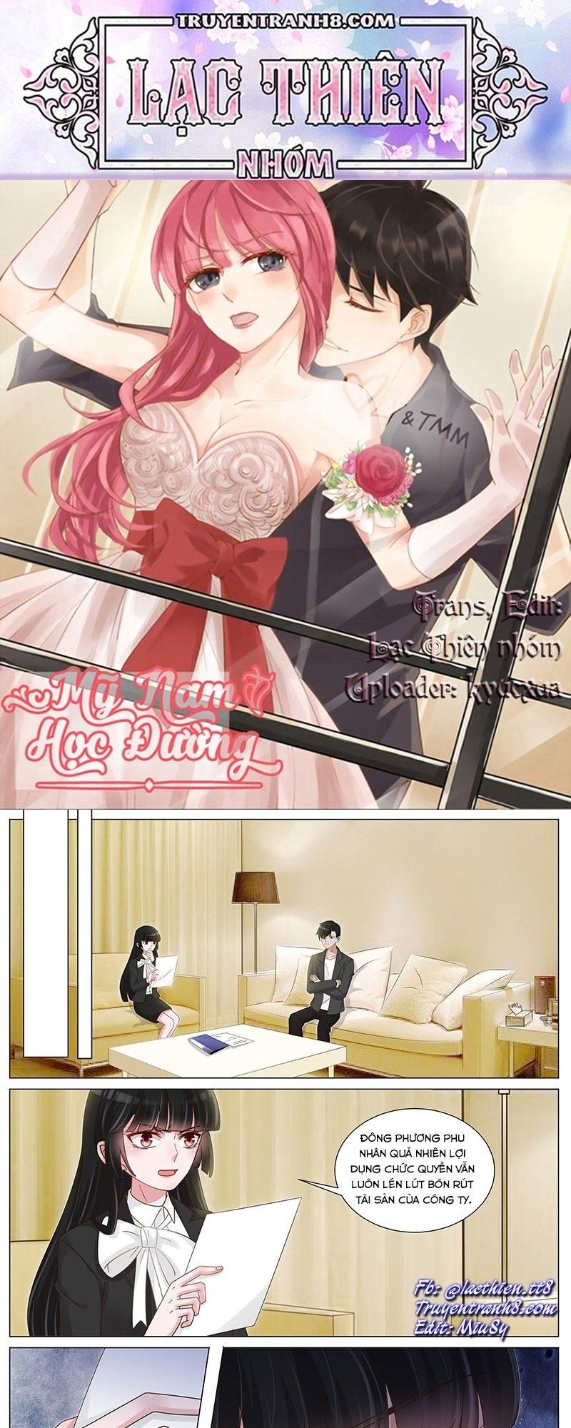 vương bài giáo thảo chapter 170 1