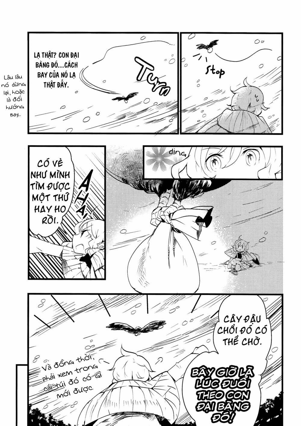 touhou ibarakasen - wild and horned hermit chapter 10 19