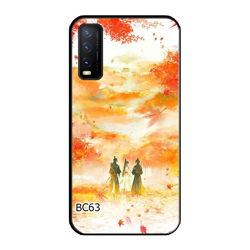 Ốp Lưng Dẻo Dành Cho VIVO Y20s