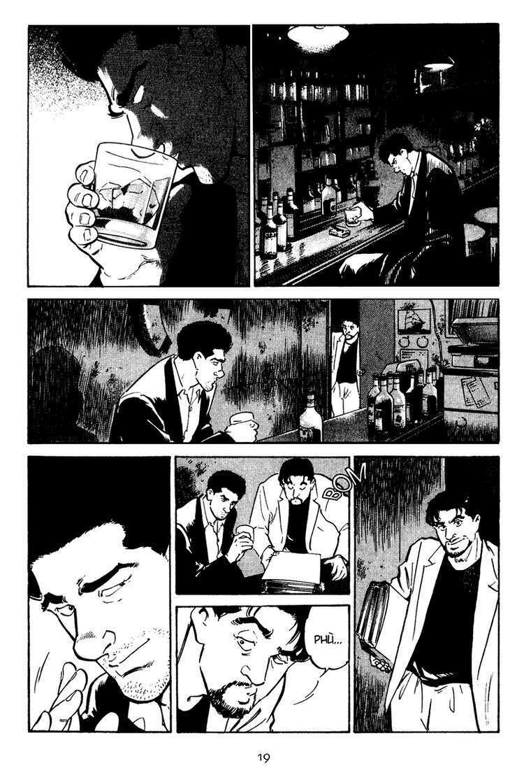 old boy chapter 30 18